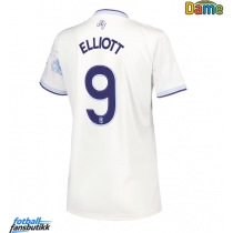 Aston Villa Harvey Elliott #9 Tredjedrakt Dame 2025-26 Kortermet